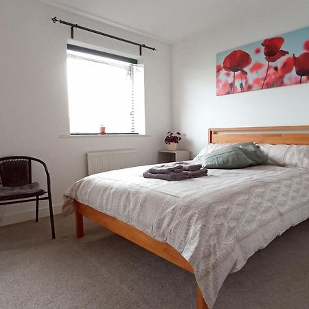 Bed and Breakfast Arena House Manchester Exterior foto