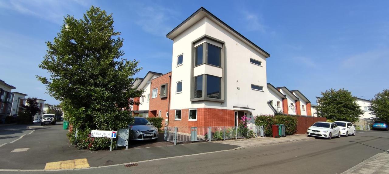 Bed and Breakfast Arena House Manchester Exterior foto
