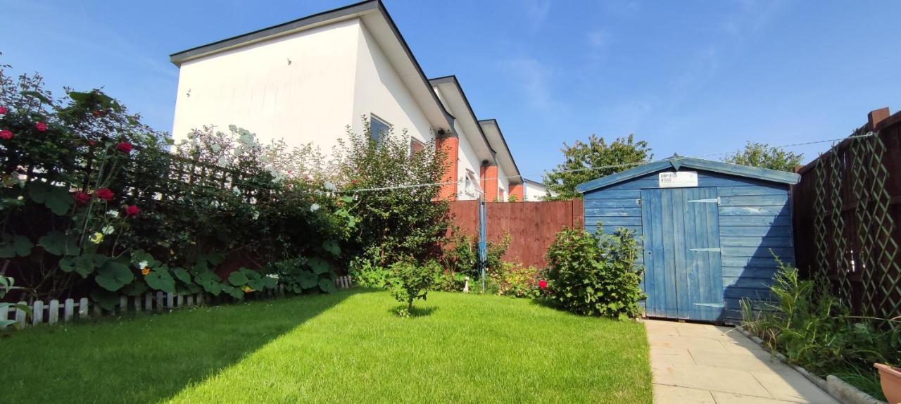 Bed and Breakfast Arena House Manchester Exterior foto