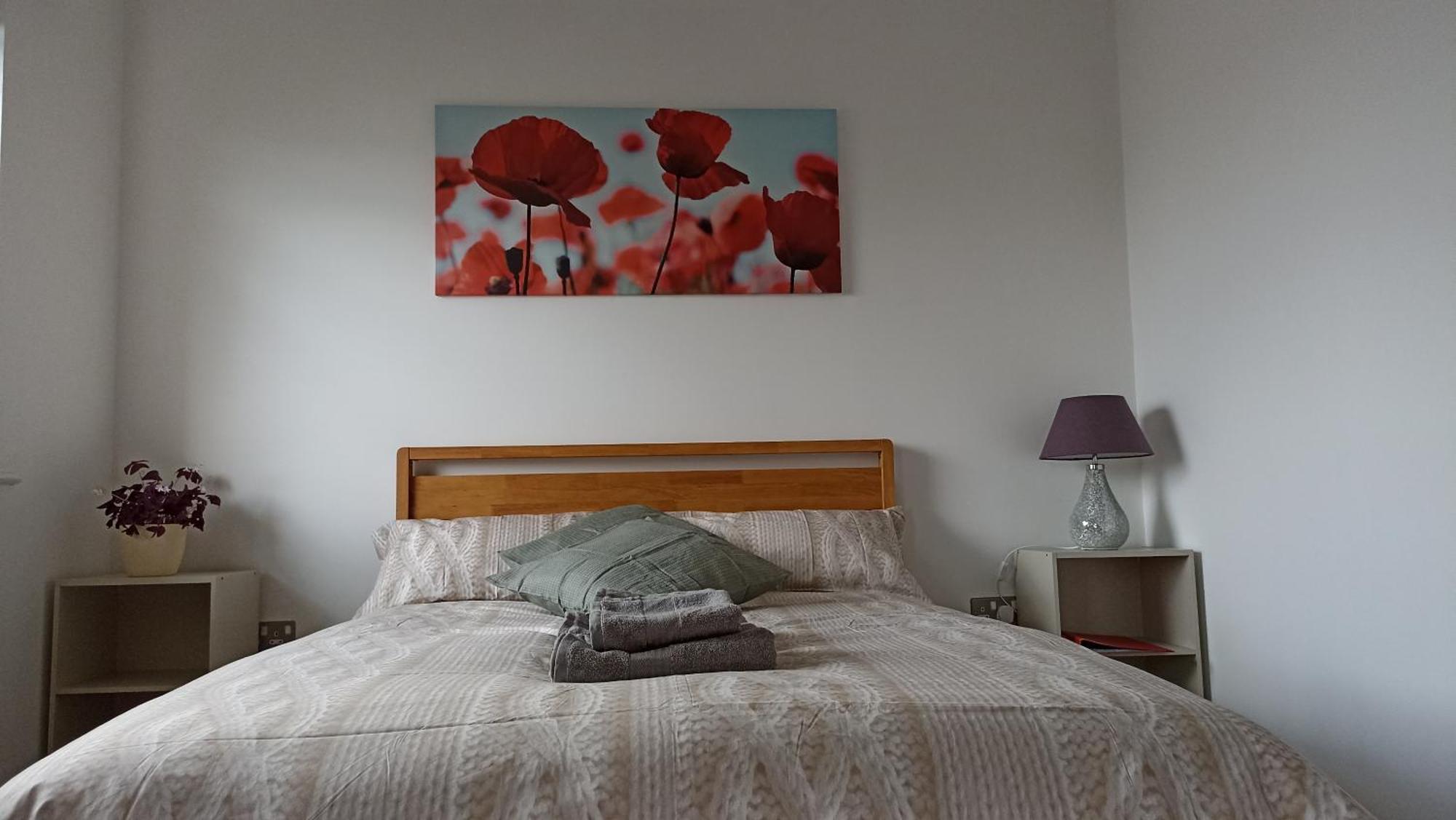 Bed and Breakfast Arena House Manchester Exterior foto