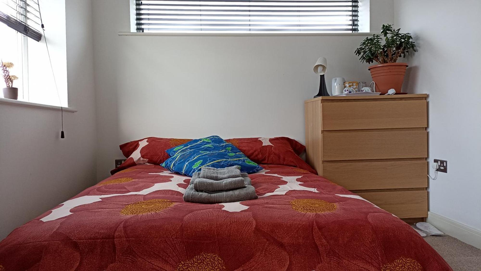 Bed and Breakfast Arena House Manchester Exterior foto