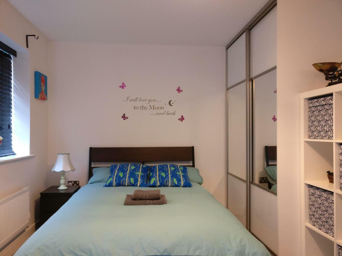 Bed and Breakfast Arena House Manchester Exterior foto