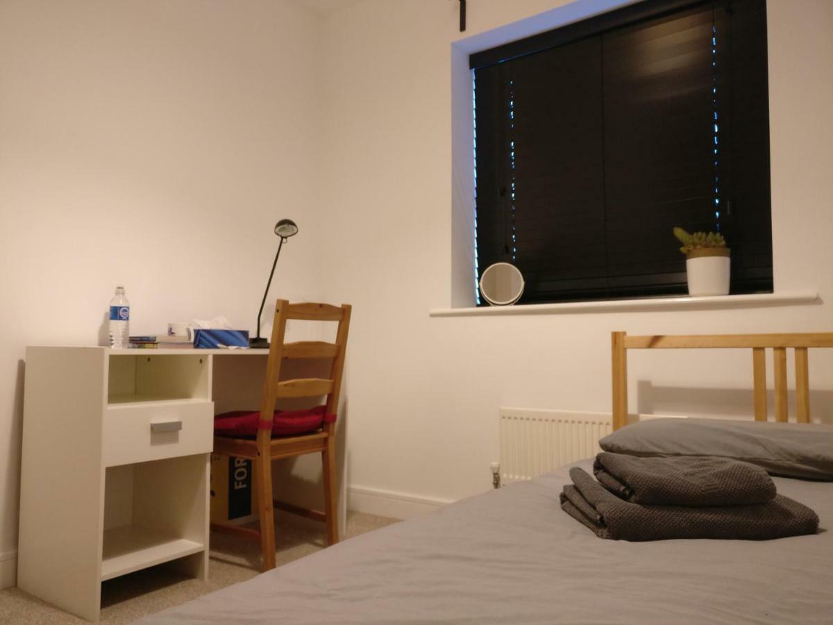 Bed and Breakfast Arena House Manchester Exterior foto