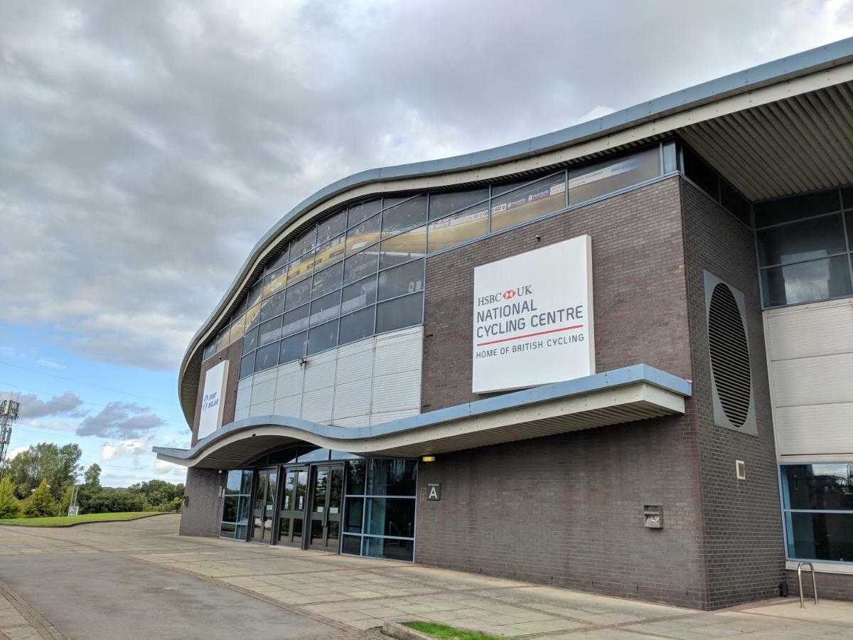 Bed and Breakfast Arena House Manchester Exterior foto